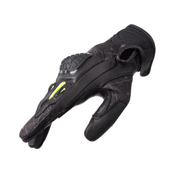 ΓΑΝΤΙΑ NORDCODE RALLY ΜΑΥΡΟ / FLUO