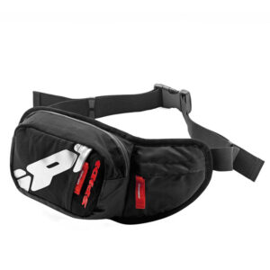 TΣΑΝΤΑΚΙ ΜΕΣΗΣ SPIDI POUCH 1.5 ΜΑΥΡΟ 026
