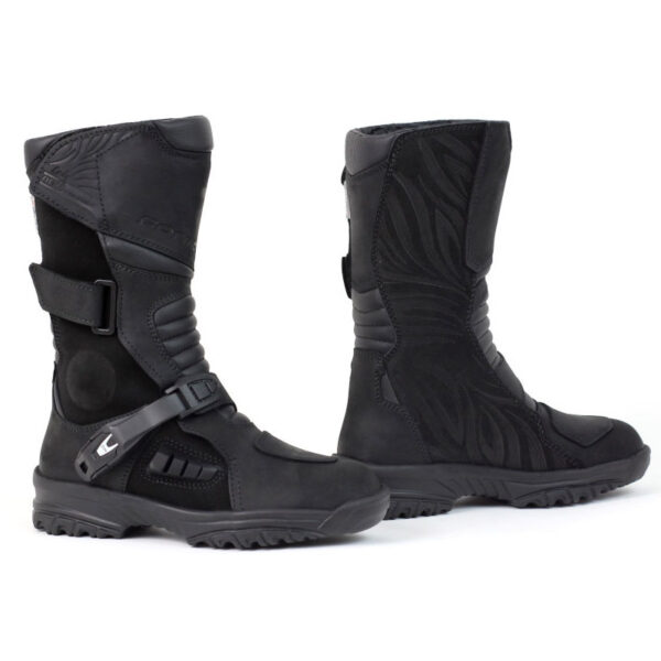 ΜΠΟΤΑ FORMA ADV TOURER LADY DRY ΜΑΥΡΟ