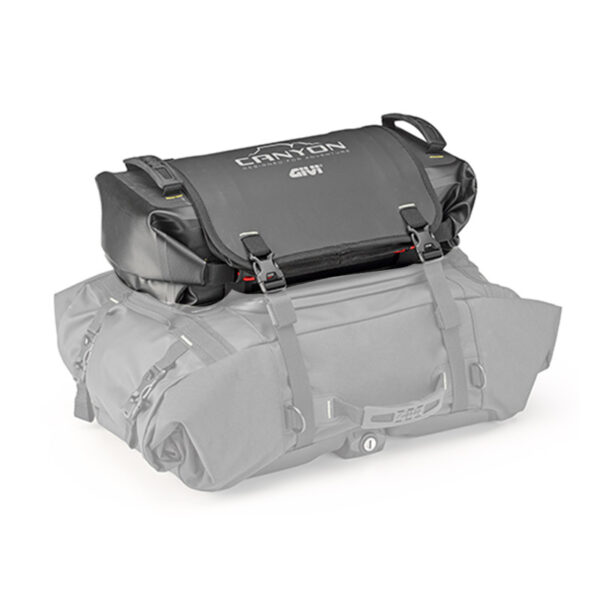 ΤΣΑΝΤΑ GIVI GRT724B 12L ΜΑΥΡΗ CANYON