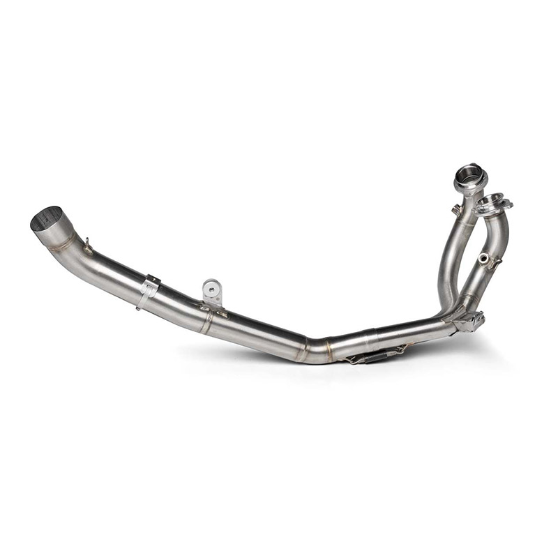 ΛΑΙΜΟΙ ΕΞΑΤΜΙΣΗΣ AKRAPOVIC E-H10R10 / 1 HONDA CRF 1100L AFRICA TWIN ADVENTURE SPORTS '20-23