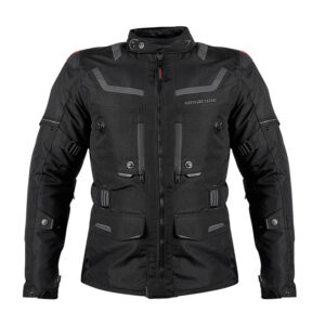 NORDCODE ΜΠΟΥΦΑΝ ADVENTURE EVO 24 OVERSIZE ΜΑΥΡΟ