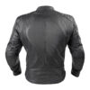 NORDCODE ΜΠΟΥΦΑΝ REBEL ΔΕΡΜΑΤΙΝΟ OVERSIZE ΜΑΥΡΟ