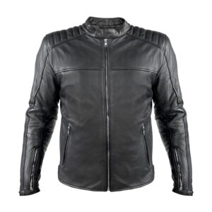 NORDCODE ΜΠΟΥΦΑΝ REBEL ΔΕΡΜΑΤΙΝΟ OVERSIZE ΜΑΥΡΟ