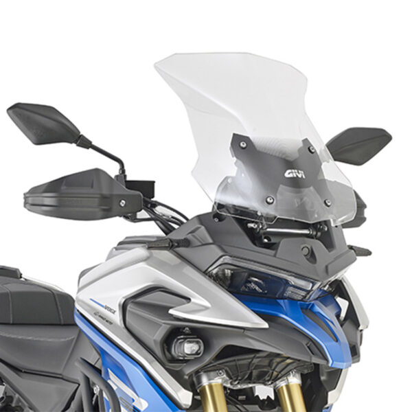 ΖΕΛΑΤΙΝΑ GIVI D9257ST VOGE VALICO 525DSX '23-'24 ΖΕΛΑΤΙΝΑ GIVI D9257ST VOGE VALICO 525DSX '23-'24