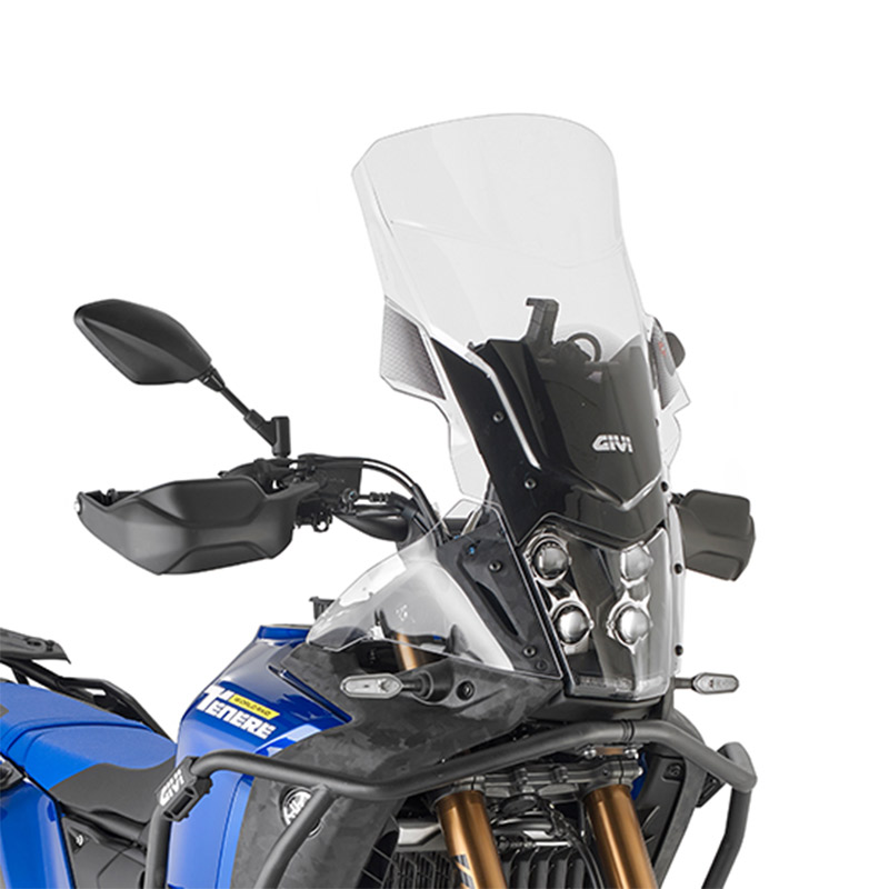 ΖΕΛΑΤΙΝΑ GIVI D2165ST YAMAHA TENERE 700 WORLD RAID '22-'23