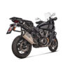 ΤΕΛΙΚΟ AKRAPOVIC STREET LEGAL TITANIUM S-HD12SO1-HAFT HARLEY DAVIDSON PAN AMERICA 1250 '21-23