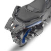 ΣΧΑΡΑ GIVI SR2161 YAMAHA Τ-MAX 560 '22