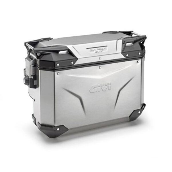 ΒΑΛΙΤΣΑ ΠΛΑΙΝΗ GIVI OBKES33AR TREKKER OUTBACK EVO MONOKEY ΔΕΞΙΑ 33LTR