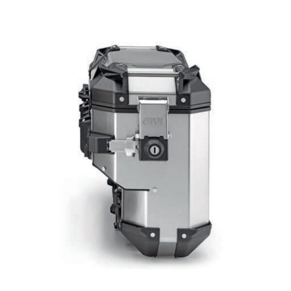 ΒΑΛΙΤΣΑ ΠΛΑΙΝΗ GIVI OBKES33AR TREKKER OUTBACK EVO MONOKEY ΔΕΞΙΑ 33LTR