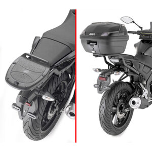 ΣΧΑΡΑ GIVI SR2166 YAMAHA MT 125 '20-'23