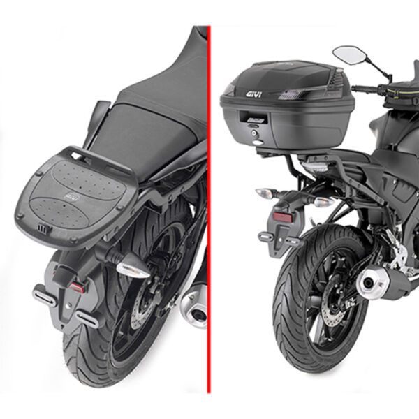 ΣΧΑΡΑ GIVI SR2166 YAMAHA MT 125 '20-'23