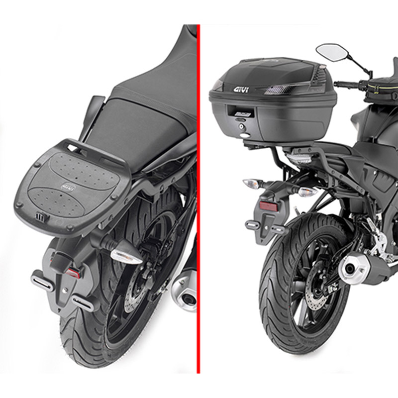 ΣΧΑΡΑ GIVI SR2166 YAMAHA MT 125 '20-'23