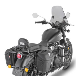 ΒΑΣΕΙΣ ΠΛΑΙΝΩΝ ΣΑΚΩΝ GIVI TMT9053 ROYAL ENFIELD METEOR 350 '21-'23