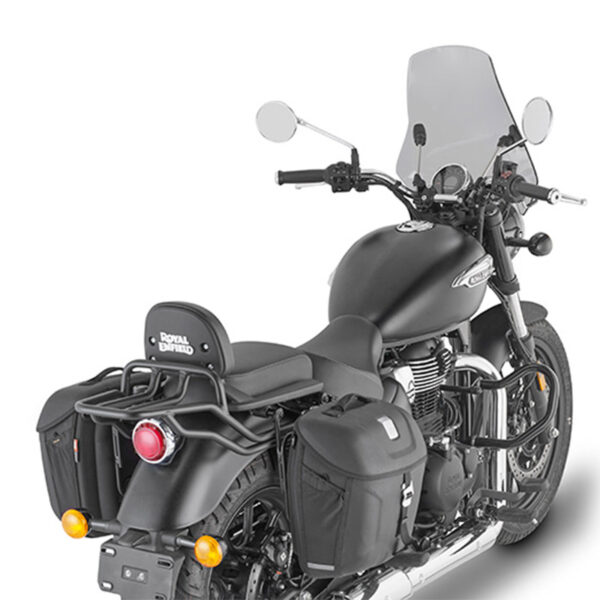 ΒΑΣΕΙΣ ΠΛΑΙΝΩΝ ΣΑΚΩΝ GIVI TMT9053 ROYAL ENFIELD METEOR 350 '21-'23