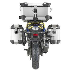 ΒΑΣΕΙΣ ΠΛΑΙΝΩΝ ΒΑΛΙΤΣΩΝ GIVI PLOS3125CAM SUZUKI V-STROM 800DE '23