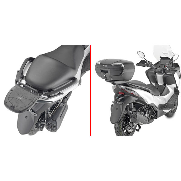 ΣΧΑΡΑ GIVI SR7603 ZONTES 350 E '23