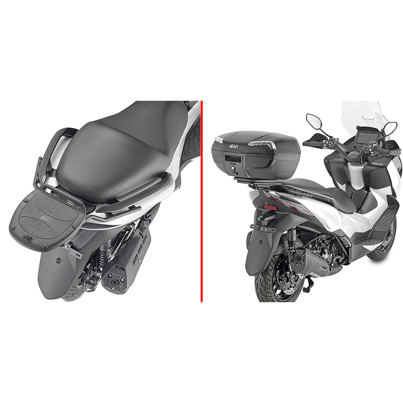 ΣΧΑΡΑ GIVI SR7603 ZONTES 350 E '23