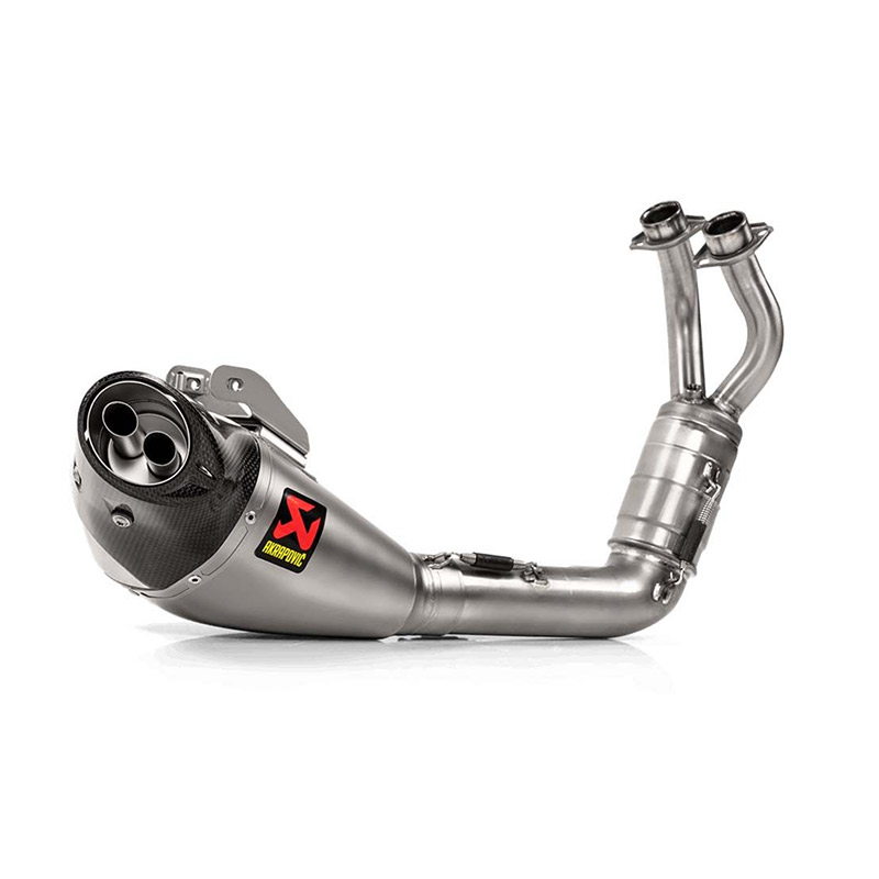 AKRAPOVIC RACING STREET LEGAL S-Y7R8-HEGEHT ΓΙΑ MT-07 / FZ-07 / XTRIBUTE 21-24 / TRACER 7 GT 20-23 / XSR 700