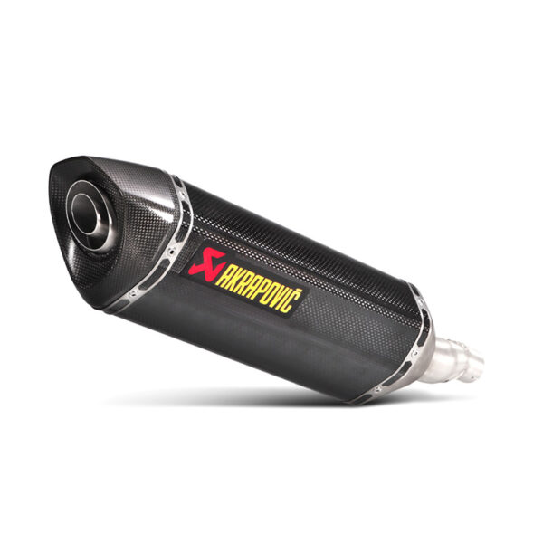 ΤΕΛΙΚΟ AKRAPOVIC STREET LEGAL BLACK S-H7SO2-HRC HONDA INTEGRA 700 12-20 / NC 700 X / S 12-20 / NC 750