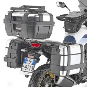 ΒΑΣΕΙΣ ΠΛΑΙΝΩΝ ΒΑΛΙΤΣΩΝ GIVI PLO1201MK HONDA XL750 TRANSALP '23