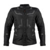 NORDCODE ΜΠΟΥΦΑΝ ADVENTURE EVO 24 ΟVERSIZE TOTAL BLACK