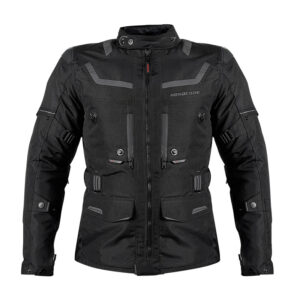 NORDCODE ΜΠΟΥΦΑΝ ADVENTURE EVO 24 ΟVERSIZE TOTAL BLACK