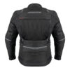 NORDCODE ΜΠΟΥΦΑΝ ADVENTURE EVO 24 ΟVERSIZE TOTAL BLACK