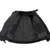 NORDCODE ΜΠΟΥΦΑΝ ADVENTURE EVO 24 ΟVERSIZE TOTAL BLACK