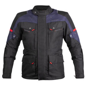 NORDCODE ΜΠΟΥΦΑΝ DUST OVERSIZE ΜΑΥΡΟ / ΜΠΛΕ