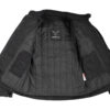 NORDCODE ΜΠΟΥΦΑΝ DUST OVERSIZE ΜΑΥΡΟ / ΜΠΛΕ