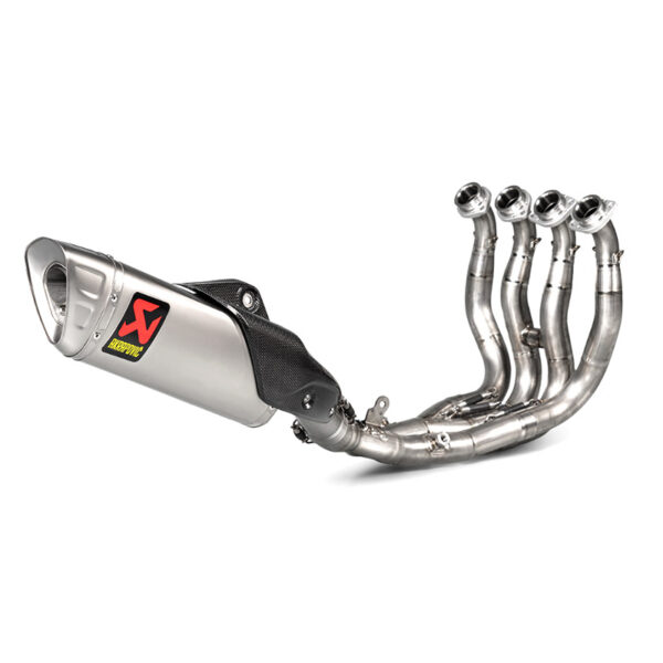 ΤΕΛΙΚΟ AKRAPOVIC _ S-Y10R15-APLT_ YAMAHA YZF R1 20-23 RACING OPEN
