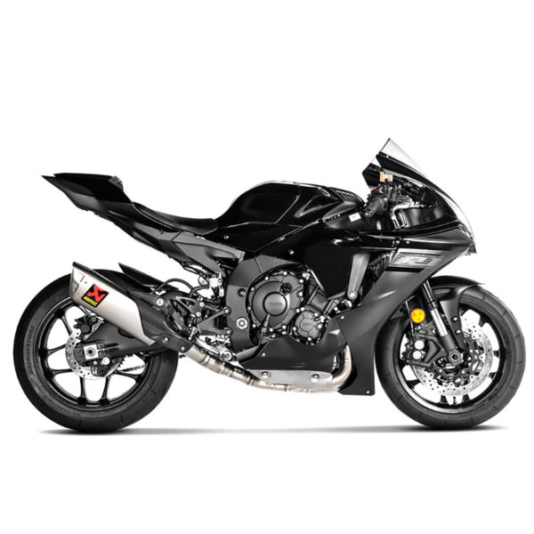 ΤΕΛΙΚΟ AKRAPOVIC _ S-Y10R15-APLT_ YAMAHA YZF R1 20-23 RACING OPEN