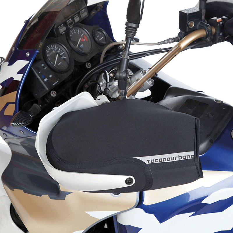 ΘΕΡΜΙΚΟ ΚΑΛΥΜΜΑ ΧΕΡΙΩΝ EVA TUCANO R367X1 ΜΑΥΡΟ NEOPRENE