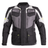 NORDCODE ΜΠΟΥΦΑΝ DUST OVERSIZE ΜΑΥΡΟ / ΓΚΡΙ