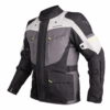 NORDCODE ΜΠΟΥΦΑΝ DUST OVERSIZE ΜΑΥΡΟ / ΓΚΡΙ