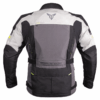 NORDCODE ΜΠΟΥΦΑΝ DUST OVERSIZE ΜΑΥΡΟ / ΓΚΡΙ