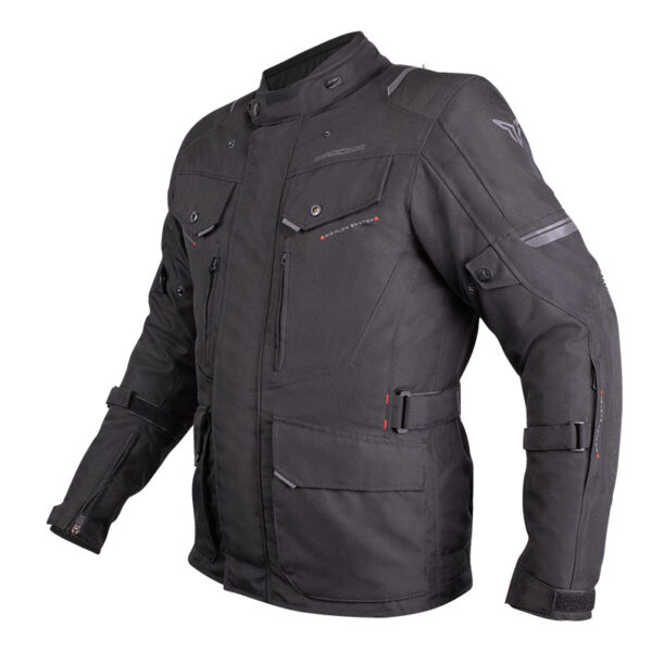 NORDCODE ΜΠΟΥΦΑΝ DUST OVERSIZE ΜΑΥΡΟ
