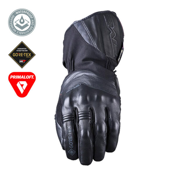 ΓΑΝΤΙΑ FIVE WFX SKIN EVO GORETEX ΜΑΥΡΟ