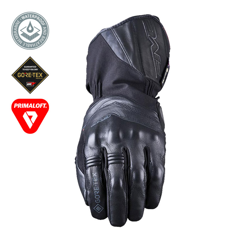 ΓΑΝΤΙΑ FIVE WFX SKIN EVO GORETEX ΜΑΥΡΟ