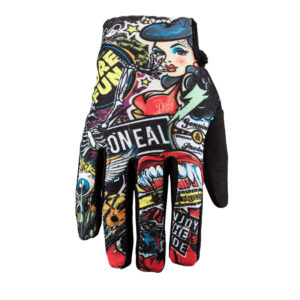 ΓΑΝΤΙΑ ONEAL MATRIX CRANK JUNIOR MULTICOLOR