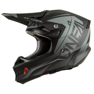 ΚΡΑΝΟΣ ONEAL 10SRS CARBON PRODIGY V.22 ΜΑΥΡΟ
