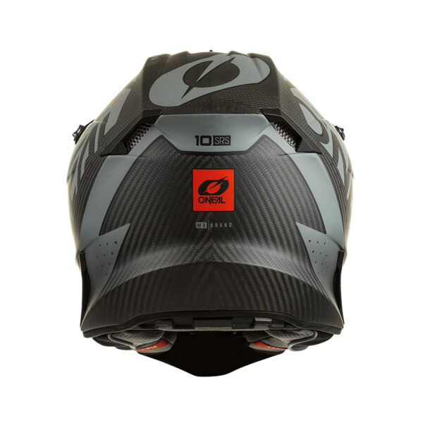 ΚΡΑΝΟΣ ONEAL 10SRS CARBON PRODIGY V.22 ΜΑΥΡΟ