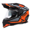 ΚΡΑΝΟΣ ONEAL SIERRA R V.24 ΠΟΡΤΟΚΑΛΙ / ΜΑΥΡΟ / ΓΚΡΙ