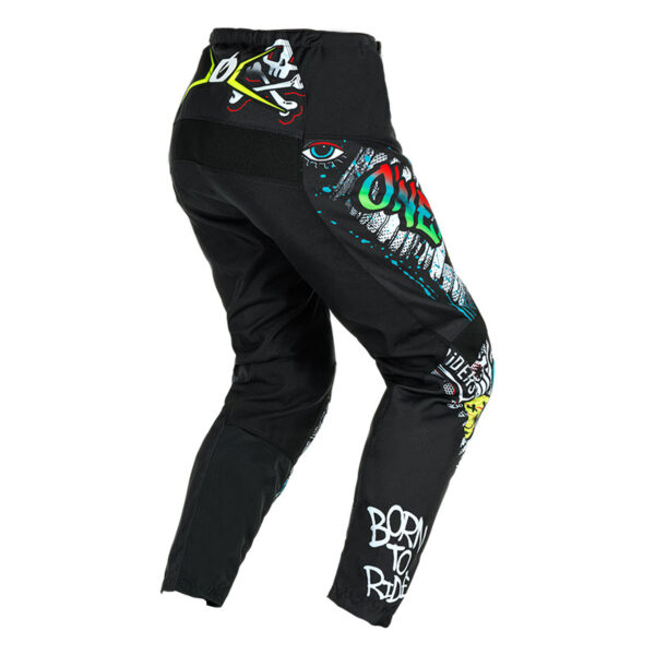MX ΠΑΝΤΕΛΟΝΙ ONEAL ELEMENT JUNIOR RANCID V.24 ΜΑΥΡΟ / ΑΣΠΡΟ MX ΠΑΝΤΕΛΟΝΙ ONEAL ELEMENT JUNIOR RANCID V.24 ΜΑΥΡΟ / ΑΣΠΡΟ
