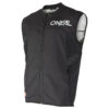 ΓΙΛΕΚΟ ONEAL SOFT SHELL MX VEST V.24 ΜΑΥΡΟ
