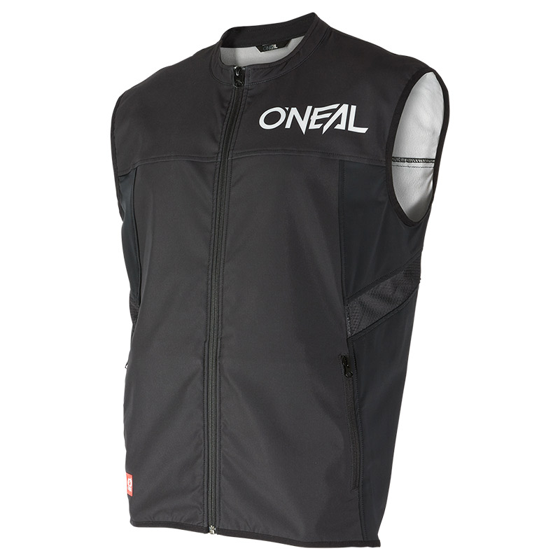 ΓΙΛΕΚΟ ONEAL SOFT SHELL MX VEST V.24 ΜΑΥΡΟ