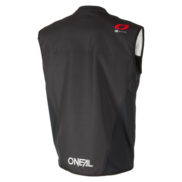 ΓΙΛΕΚΟ ONEAL SOFT SHELL MX VEST V.24 ΜΑΥΡΟ