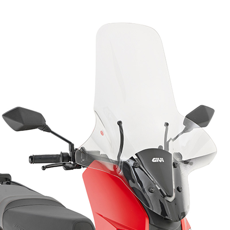 ΖΕΛΑΤΙΝΑ GIVI 9541A MO 125 '22-'23 / SILENCE 501 '22-'23