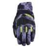ΓΑΝΤΙΑ FIVE BOXER EVO WP CAMO ΓΚΡΙ / FLUO